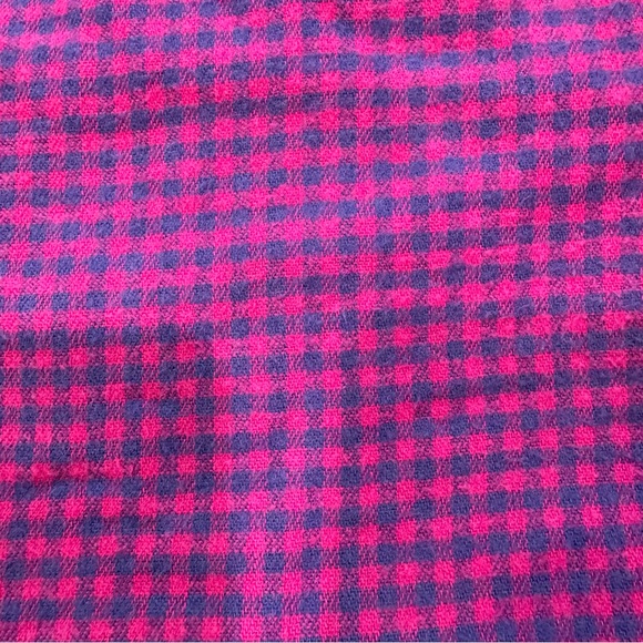 Vintage LL Bean Flannel Pants - Picture 5 of 5
